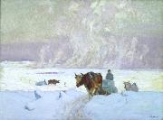 The Ice Harvest Maurice Galbraith Cullen